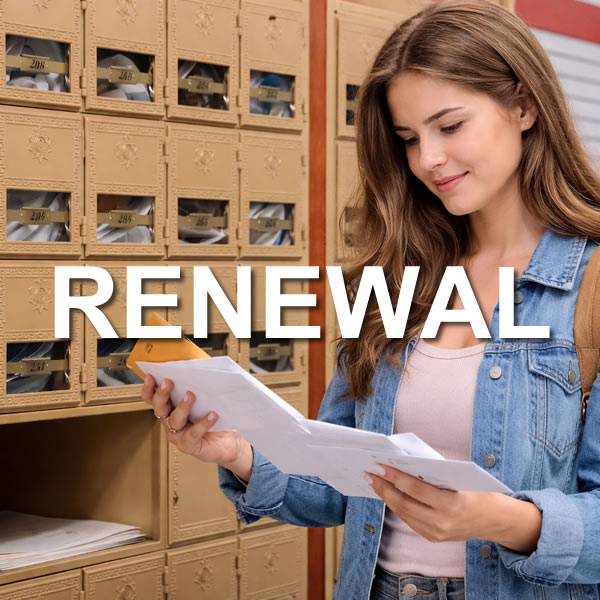 Mailbox Renewal