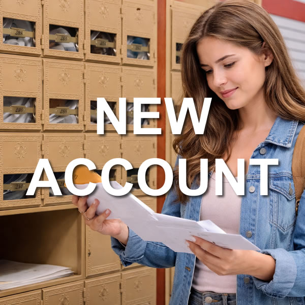 Student Mail Service Account